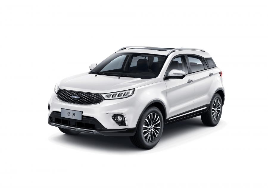  Ford Territory 2018 года  (CN) (фото 12 из 18)
